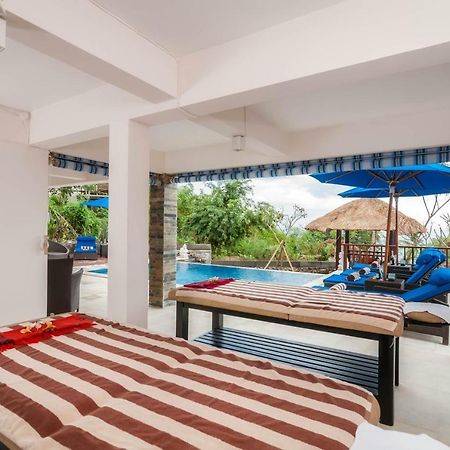 Villa Keluarga Nusa Lembongan Eksteriør billede