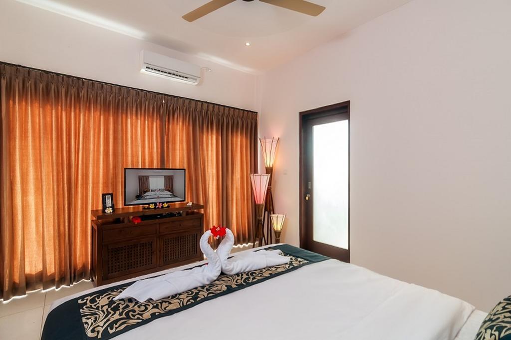 Villa Keluarga Nusa Lembongan Værelse billede