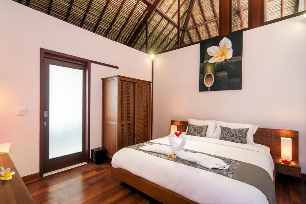 Villa Keluarga Nusa Lembongan Eksteriør billede