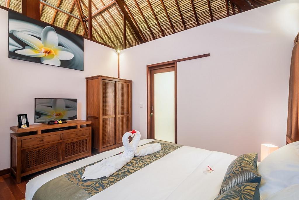 Villa Keluarga Nusa Lembongan Eksteriør billede