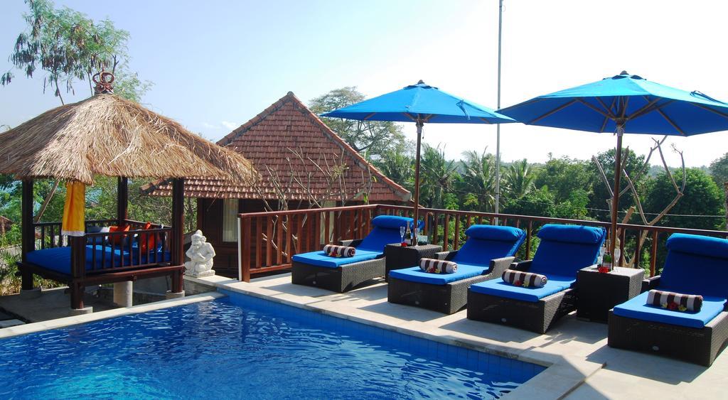 Villa Keluarga Nusa Lembongan Eksteriør billede