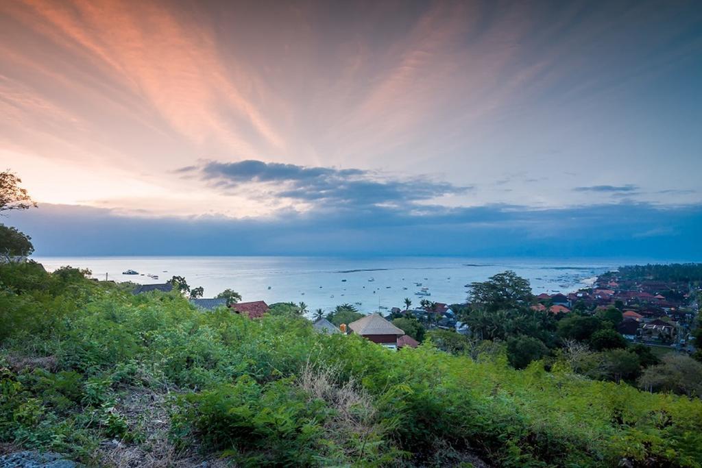 Villa Keluarga Nusa Lembongan Eksteriør billede