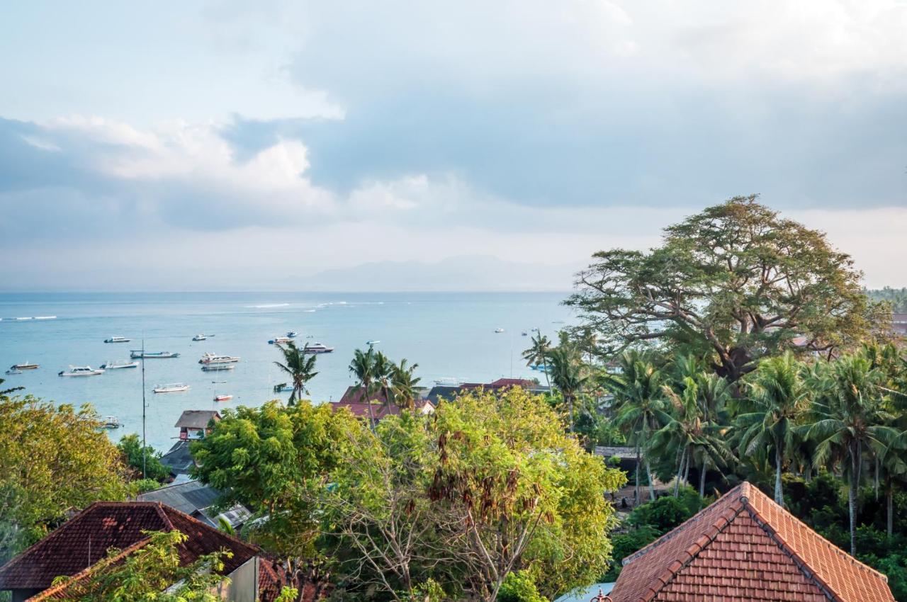 Villa Keluarga Nusa Lembongan Eksteriør billede