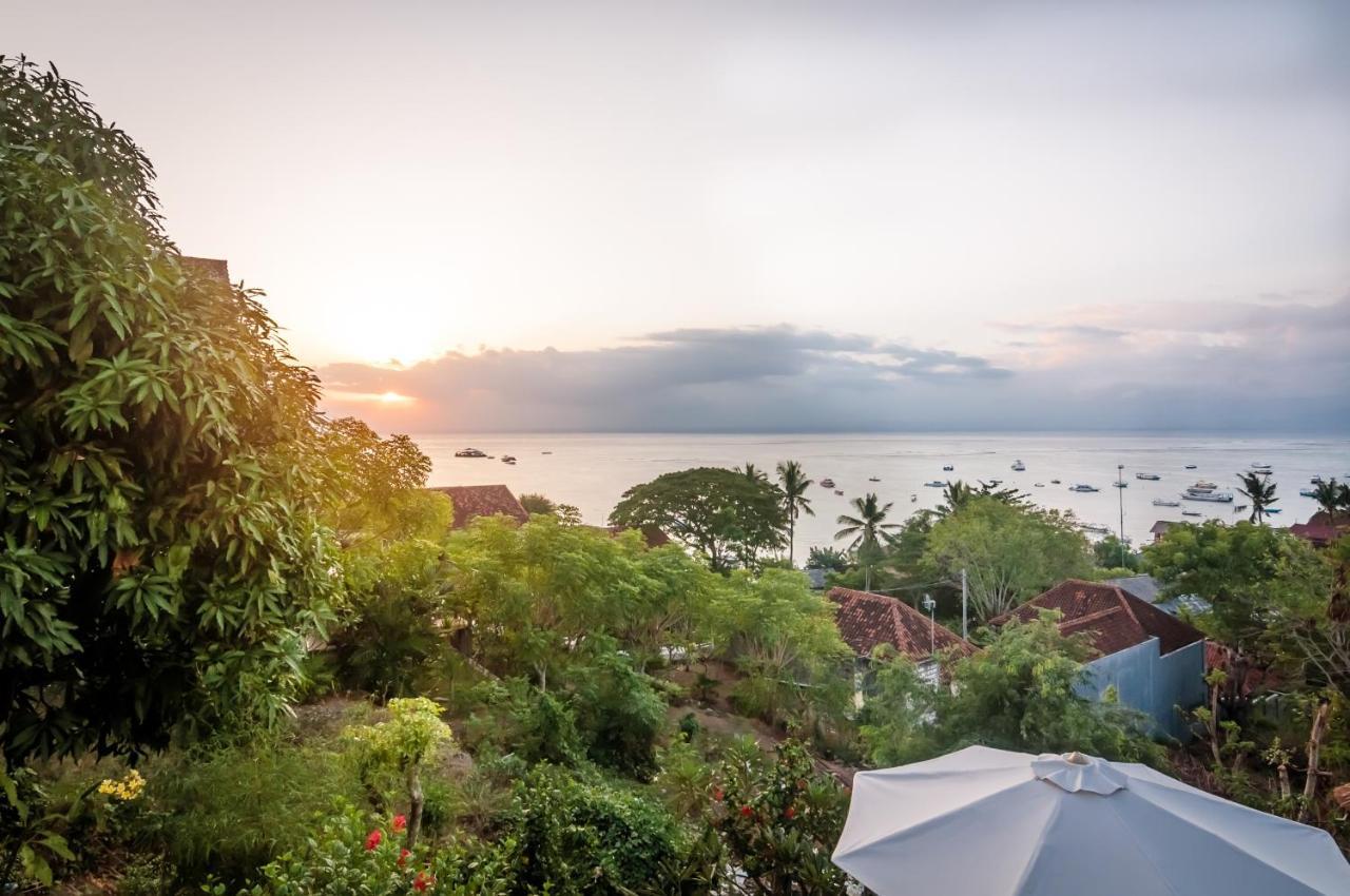 Villa Keluarga Nusa Lembongan Eksteriør billede