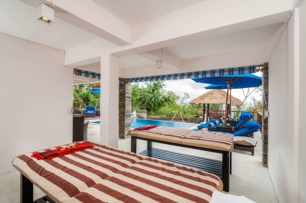 Villa Keluarga Nusa Lembongan Eksteriør billede