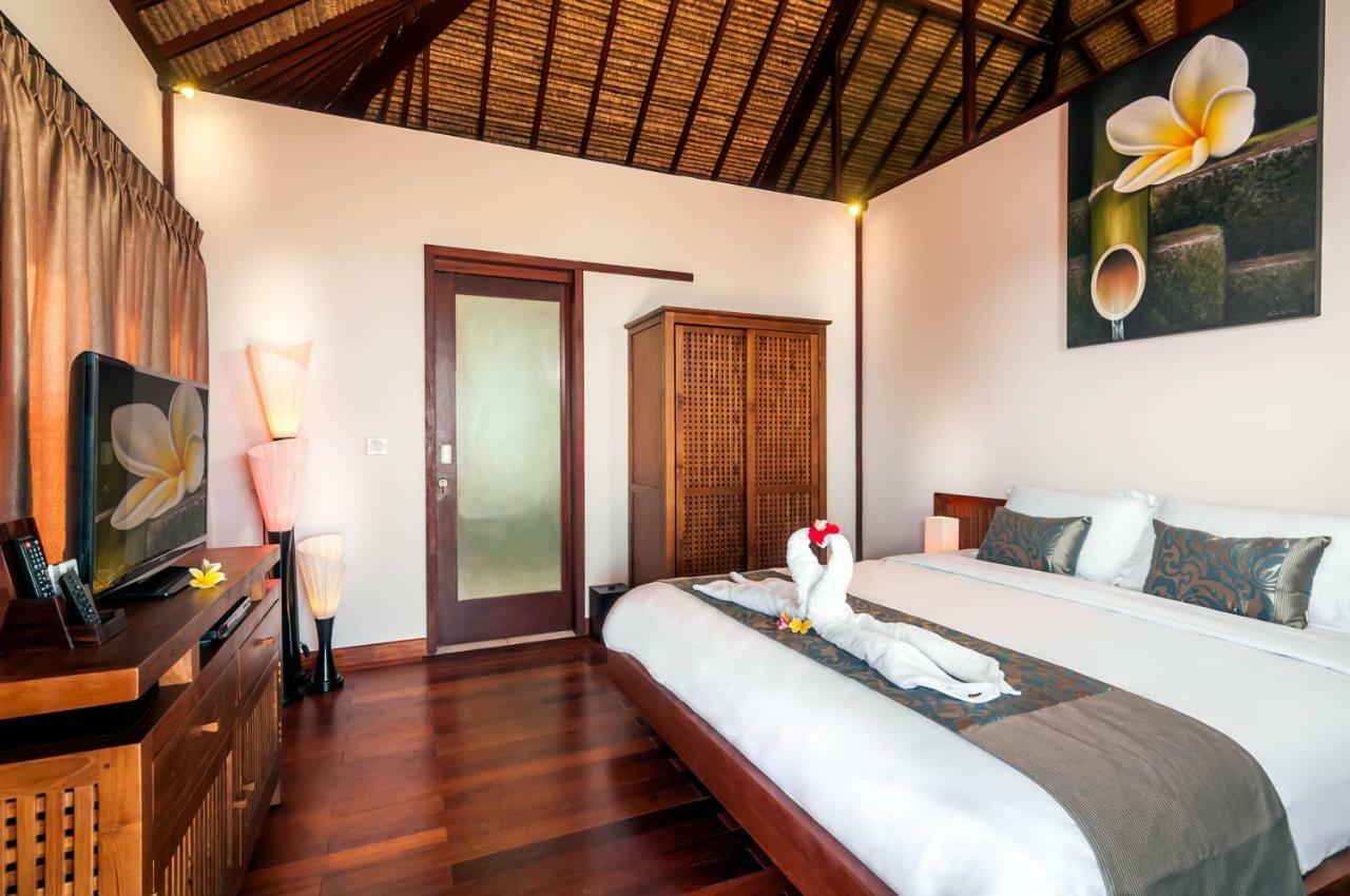 Villa Keluarga Nusa Lembongan Eksteriør billede