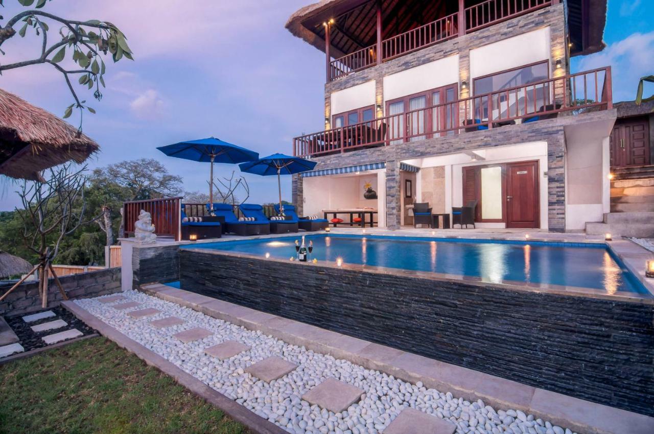 Villa Keluarga Nusa Lembongan Eksteriør billede