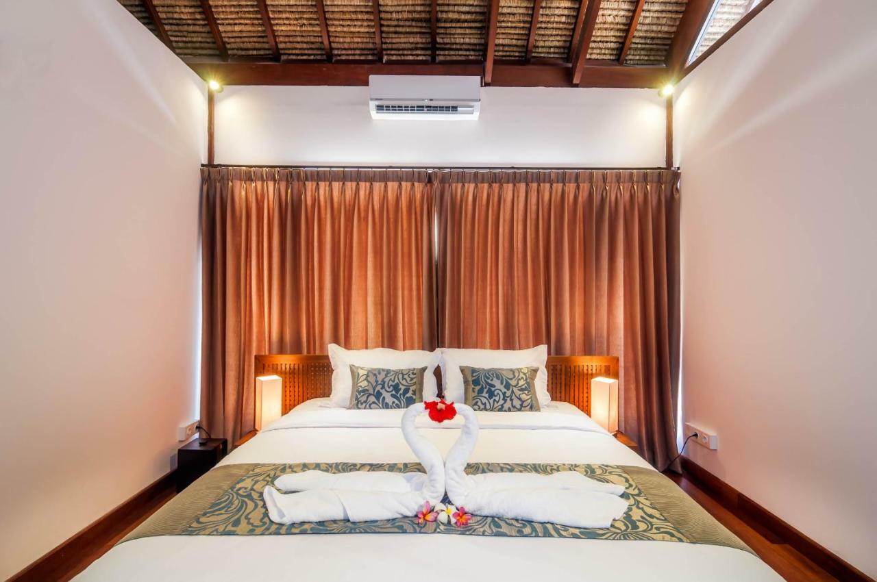 Villa Keluarga Nusa Lembongan Eksteriør billede
