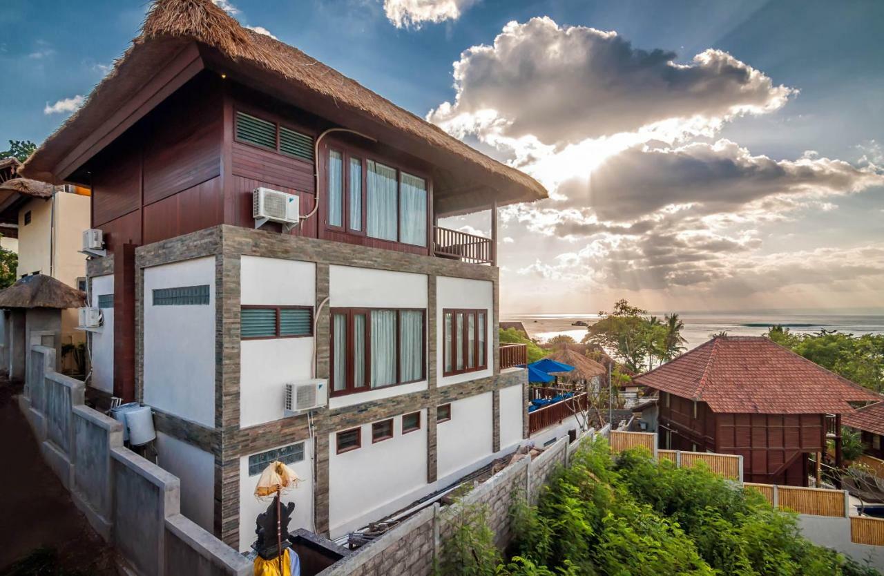 Villa Keluarga Nusa Lembongan Eksteriør billede